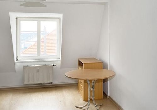 Charaktervolles Zimmer