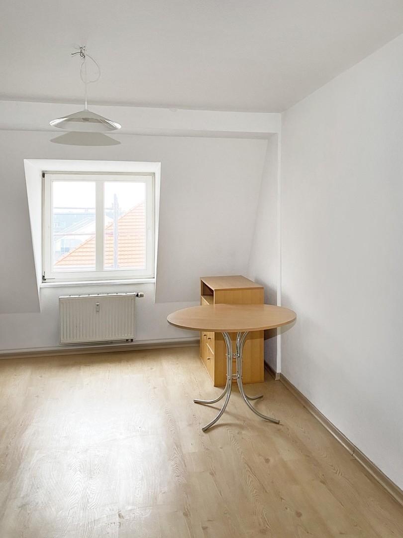 Charaktervolles Zimmer