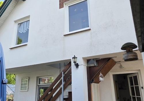Eingang Einliegerwohnung