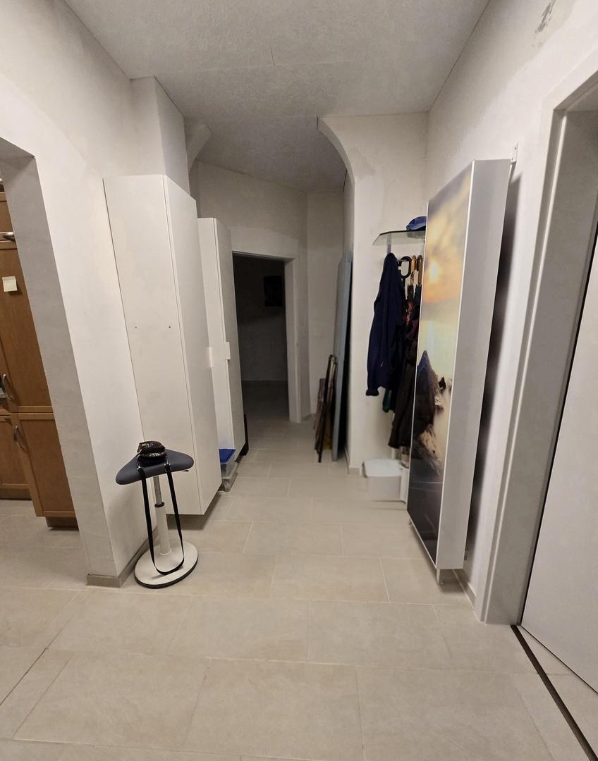 Flur EG, Villa