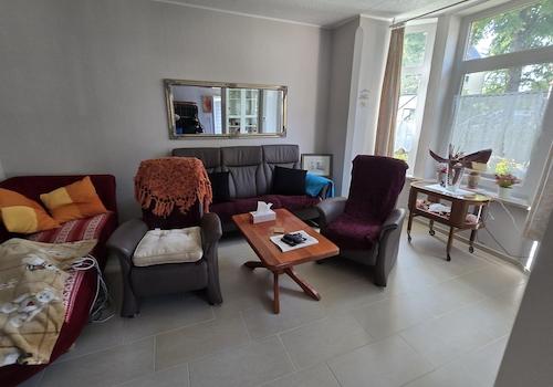 Wozi EG, Villa