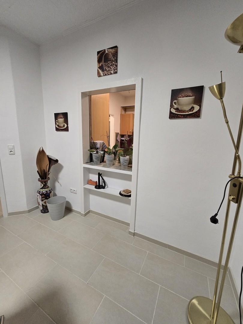 Durchreiche zur Küche EG,Villa
