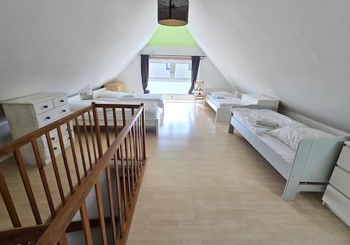 Fewo 4er Zimmer Dachgeschoß