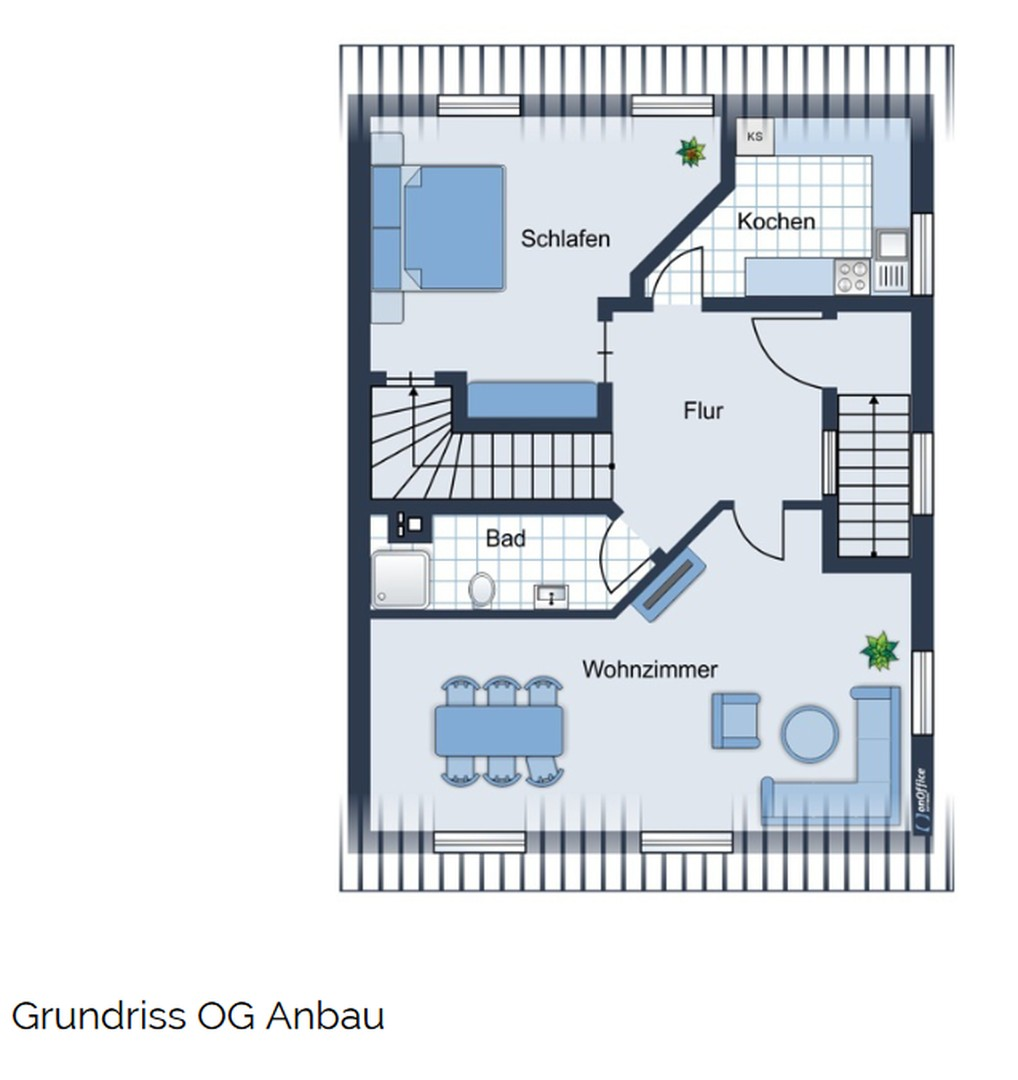 Anbau OG