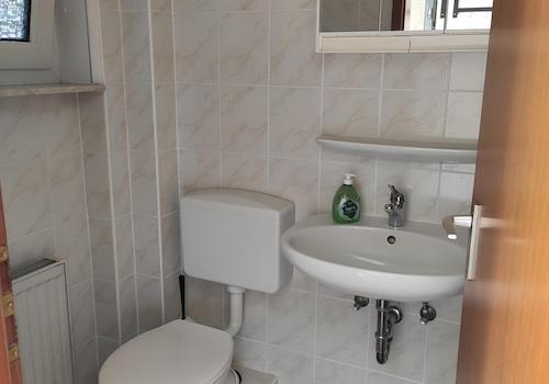 EG Tageslicht Gäste WC+ Dusche