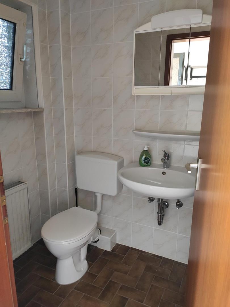 EG Tageslicht Gäste WC+ Dusche