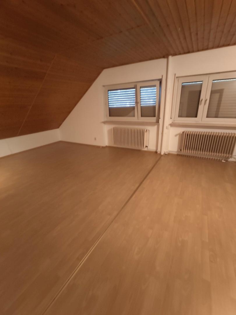 2. OG Dachzimme (Teilansicht) 