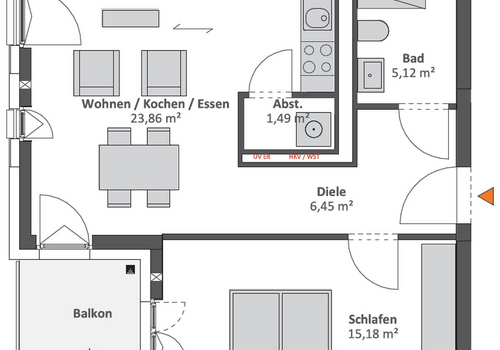 Grundriss