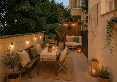 Terrasse