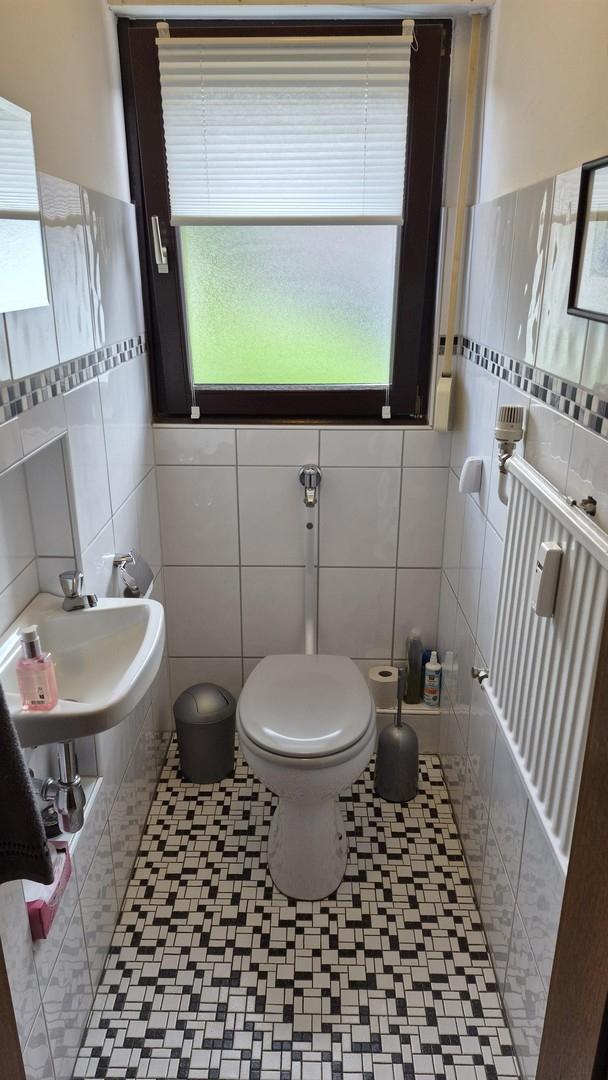 Toilette