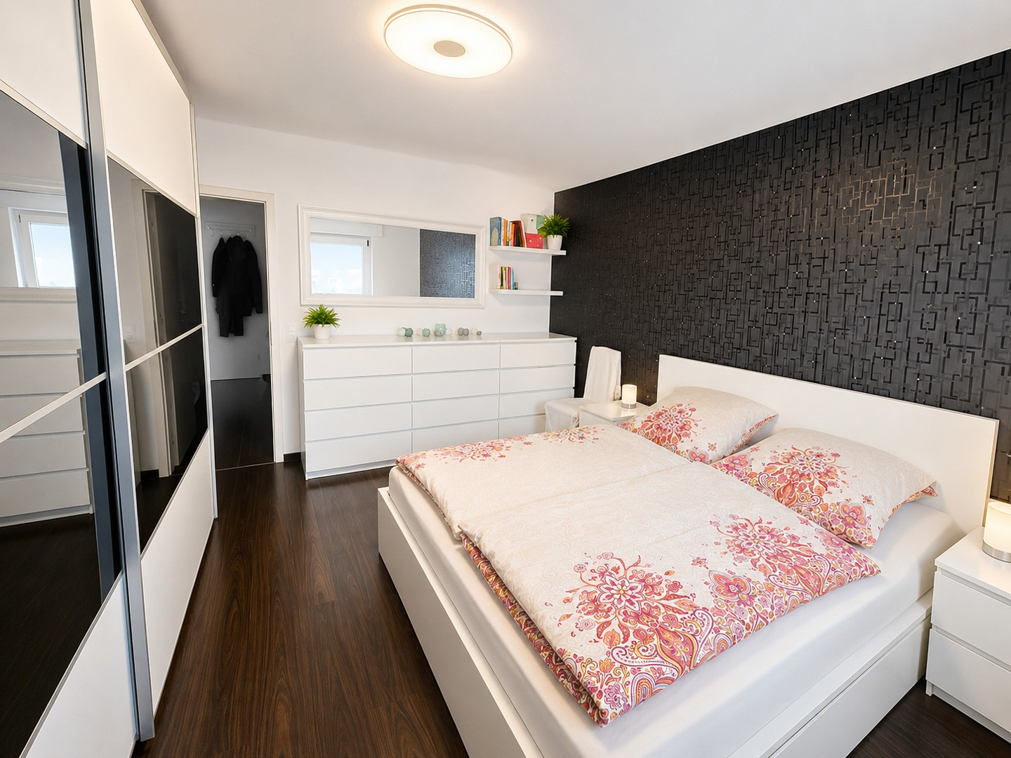 Schlafzimmer