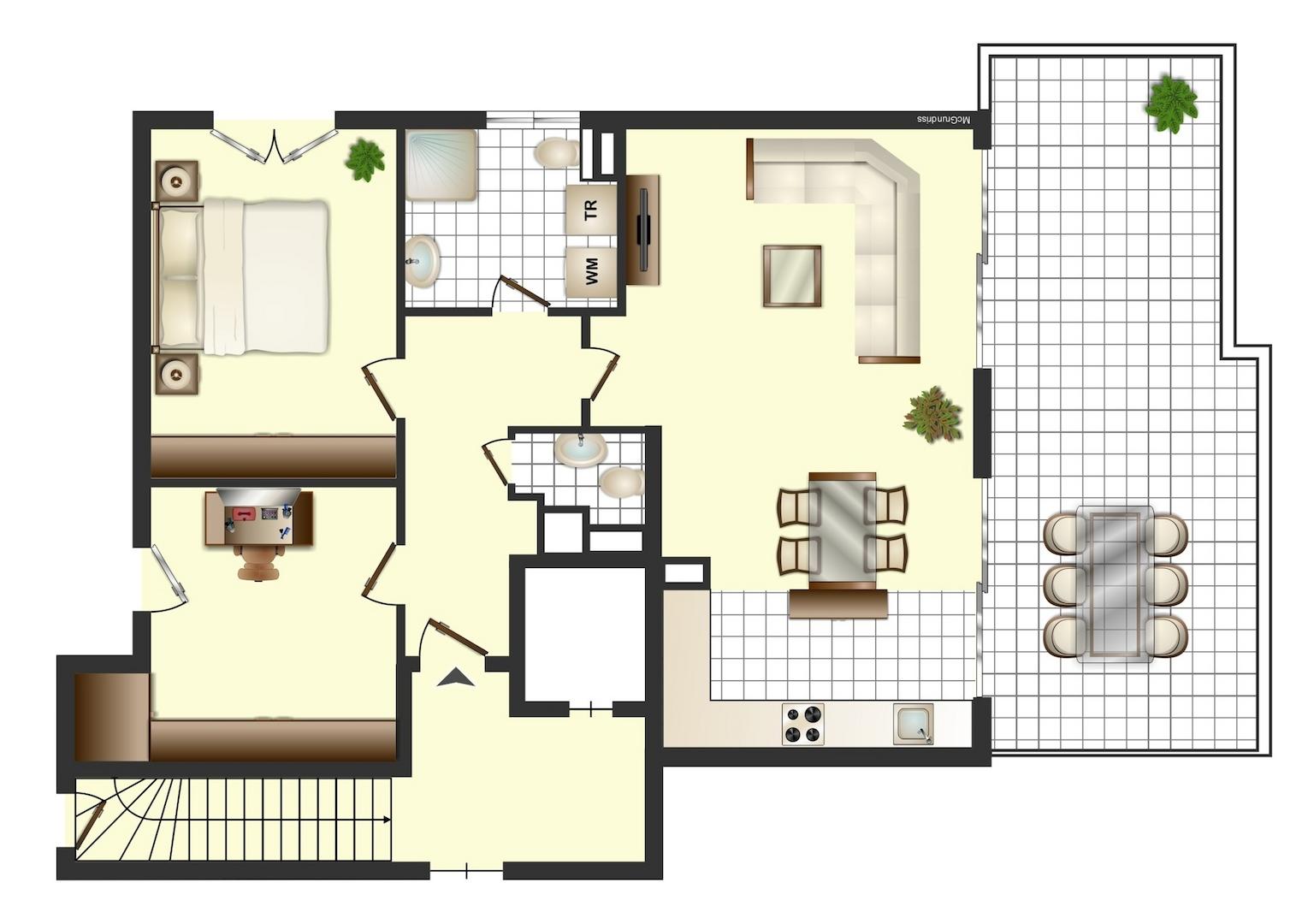 Grundriss