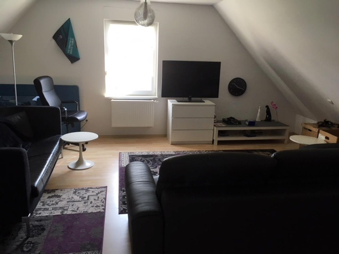 Studio Einrichtungsvorschlag