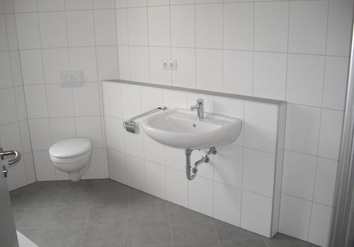 Waschbecken