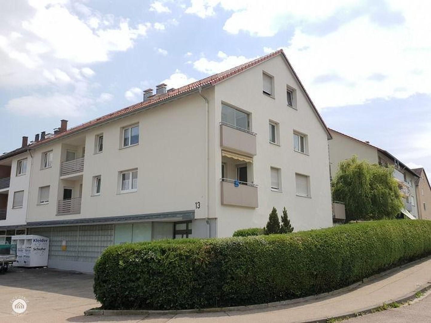 Außenansicht 1
