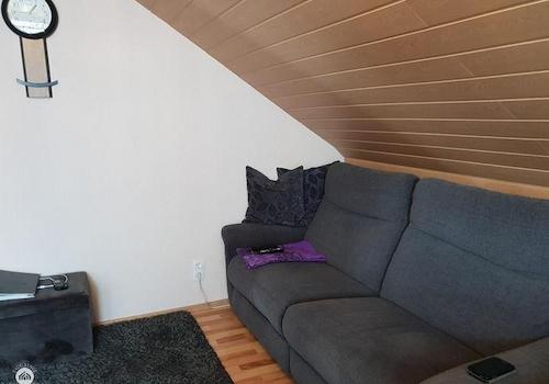 Wohn- Esszimmer 1