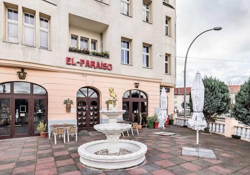 Restaurant El-Paraiso