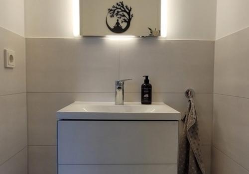 Gäste-WC - EG