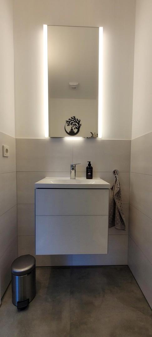 Gäste-WC - EG