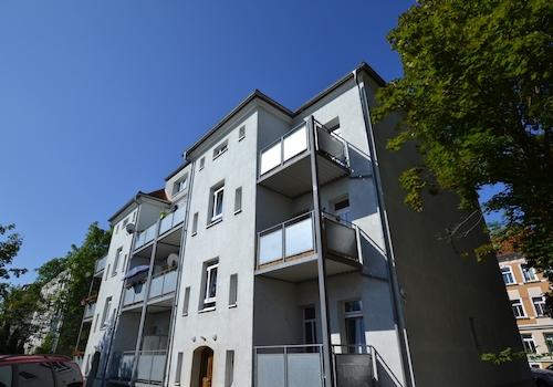 Rückansicht
