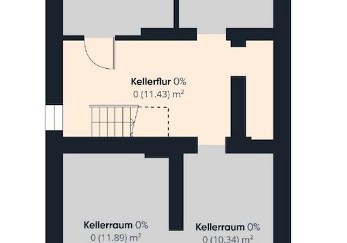 Kellergeschoss Nr 8a