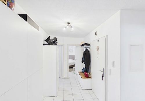 Wohnung EG Flur
