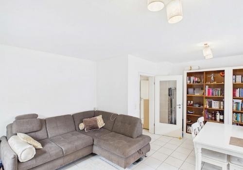 Wohnung EG Wohn-Esszimmer