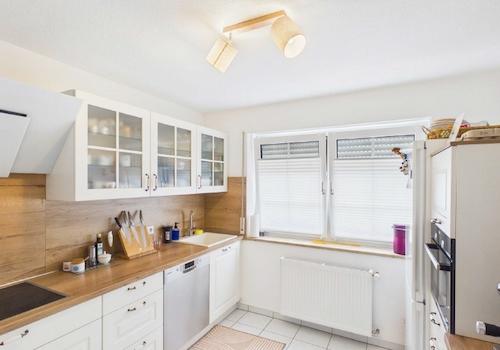 Wohnung EG Küche
