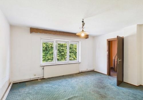 Schlafzimmer II OG