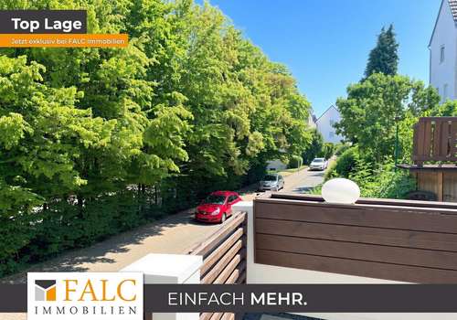 Blick von der Terrasse