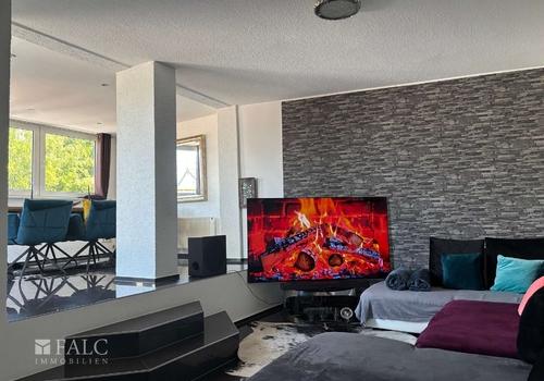 Wohn- und Esszimmer