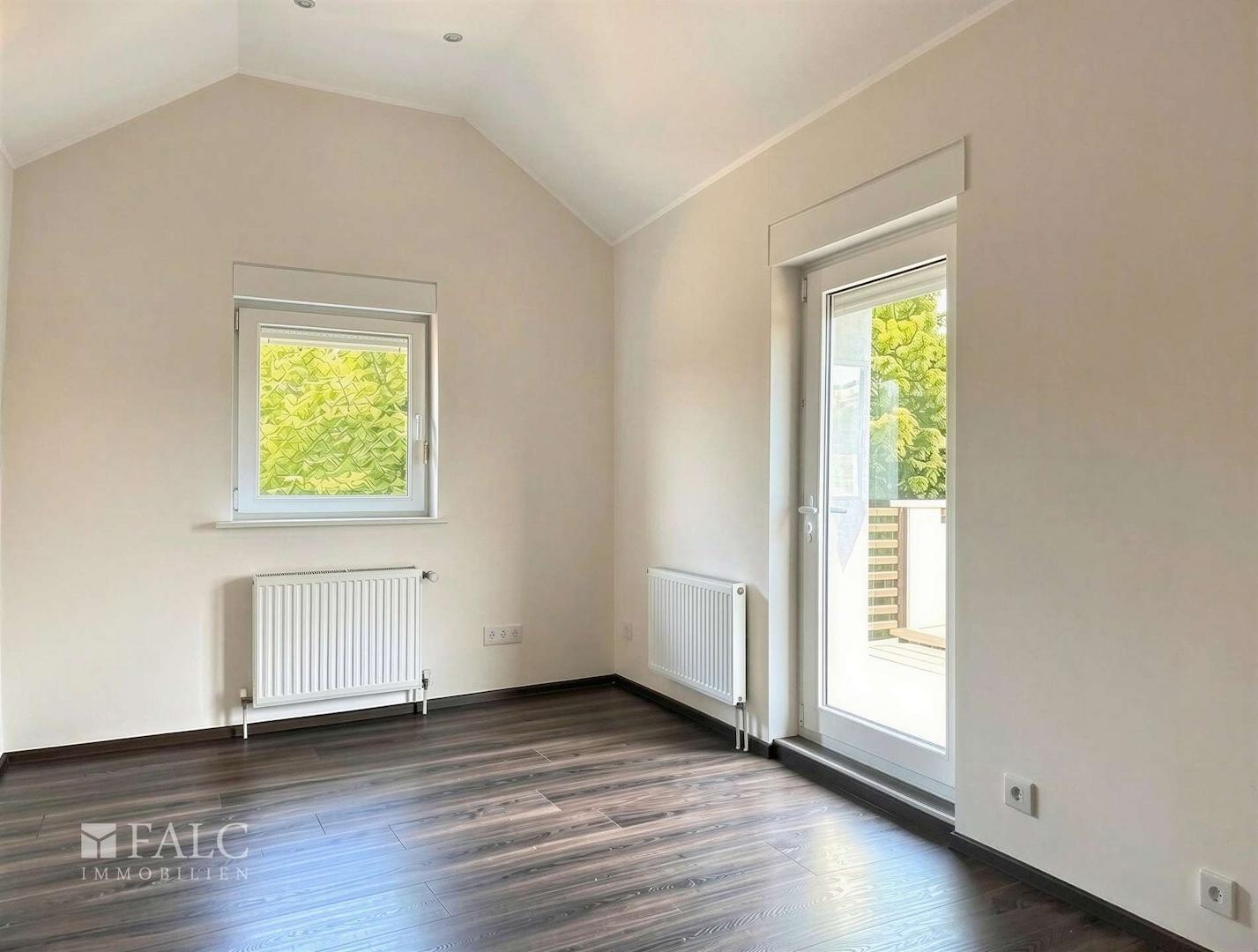 Schlafzimmer - (KI generiert)