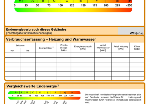 Energieausweis S. 3