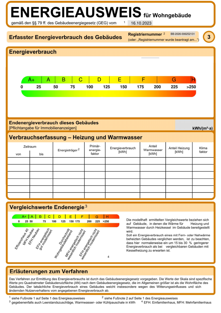 Energieausweis S. 3