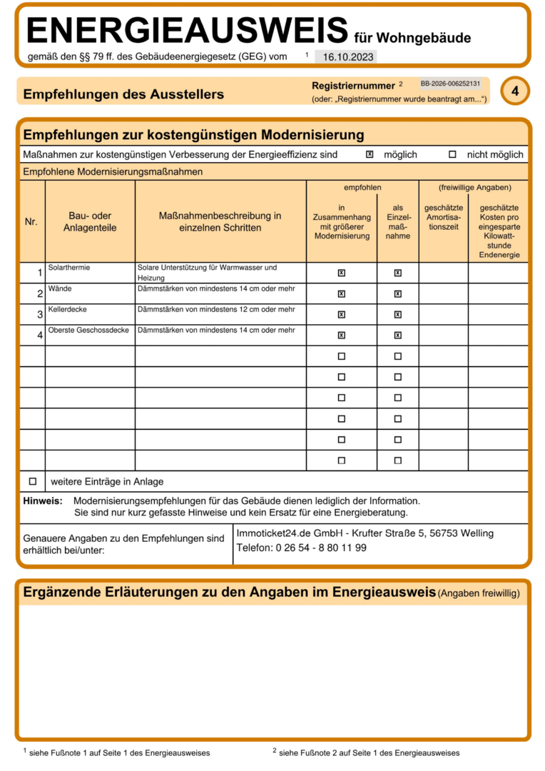 Energieausweis S. 4