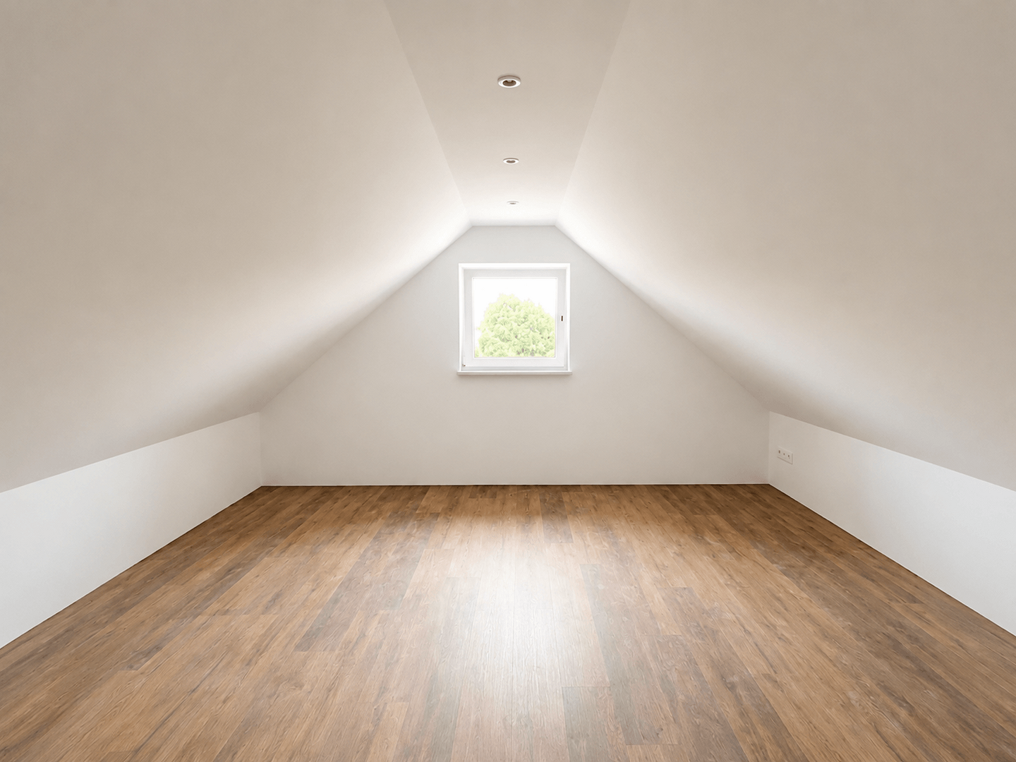 Zimmer Dachgeschoss
