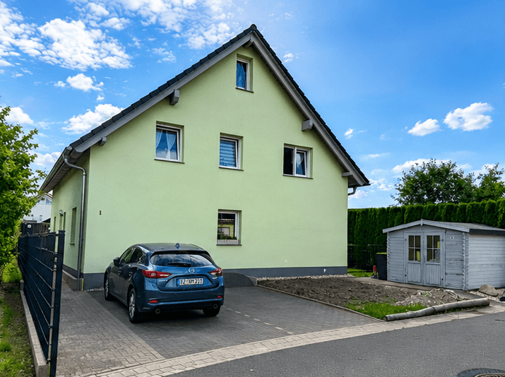 Hausansicht