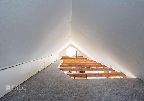 DG Wohnung - Spitzboden