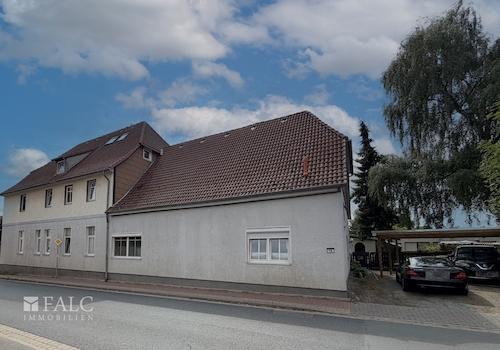 Seitenansicht