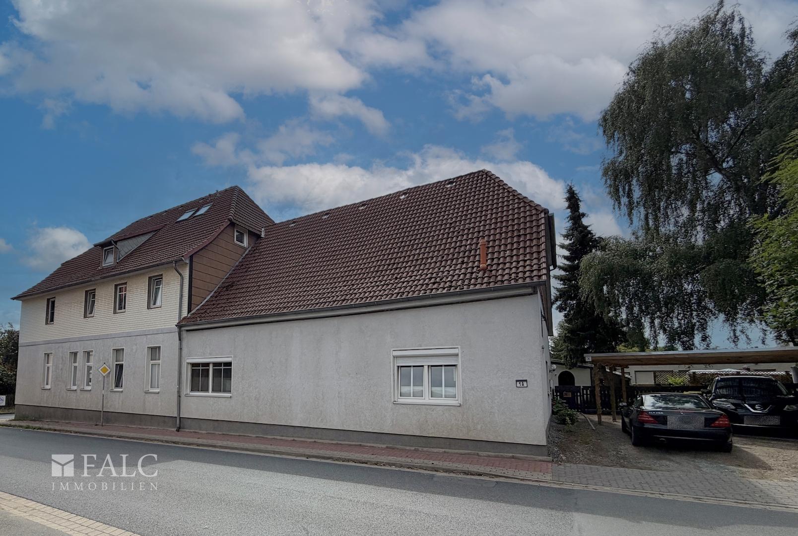 Seitenansicht