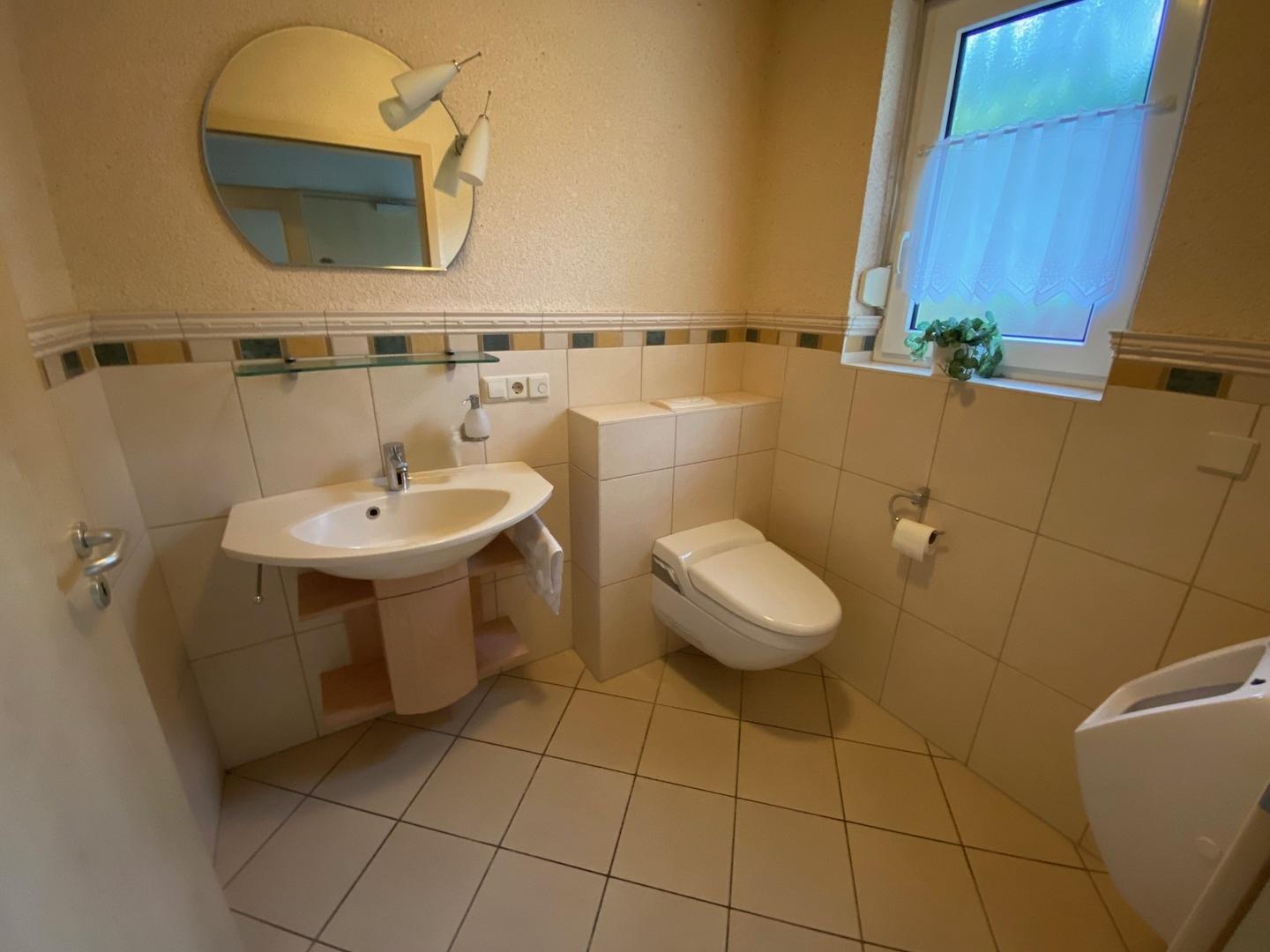Gäste WC