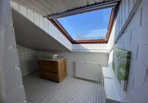 Badezimmer Dachstudio