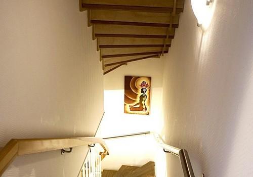 Treppe zum Keller