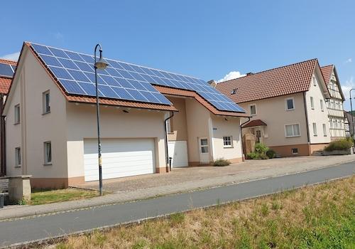 Photovoltaikanlage