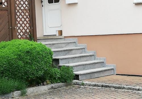 Eingangsbereich
