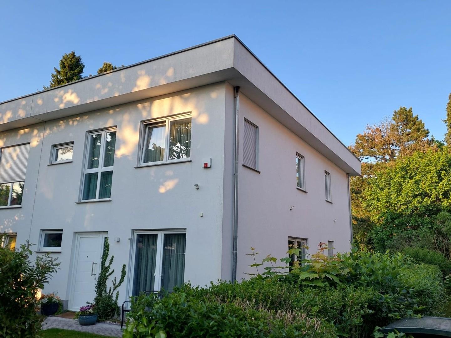 Haus - Frontansicht