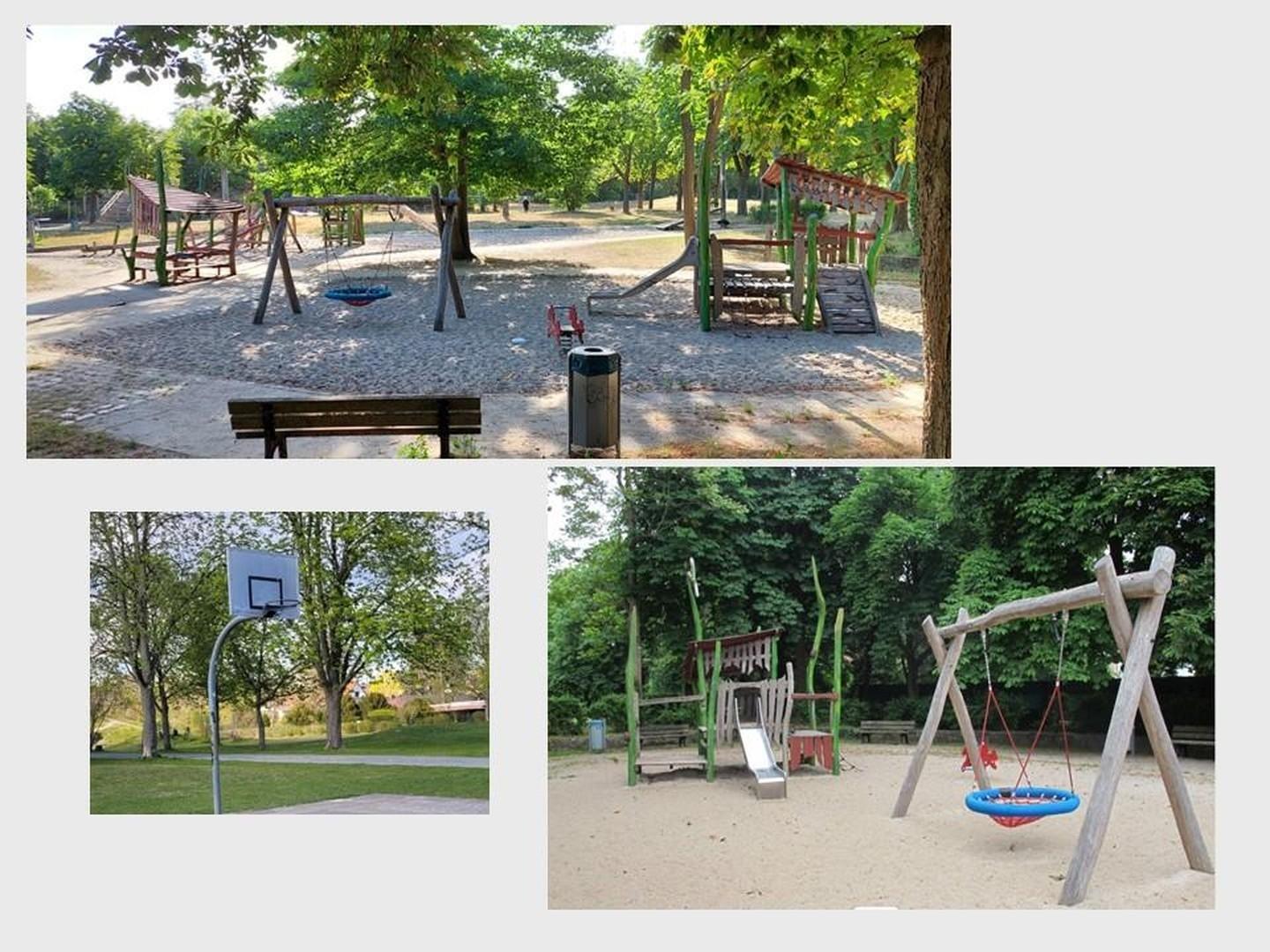 Angrenz. Park & Spielplatz (2)