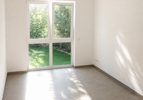 OG - Kinderzimmer 1 - leer