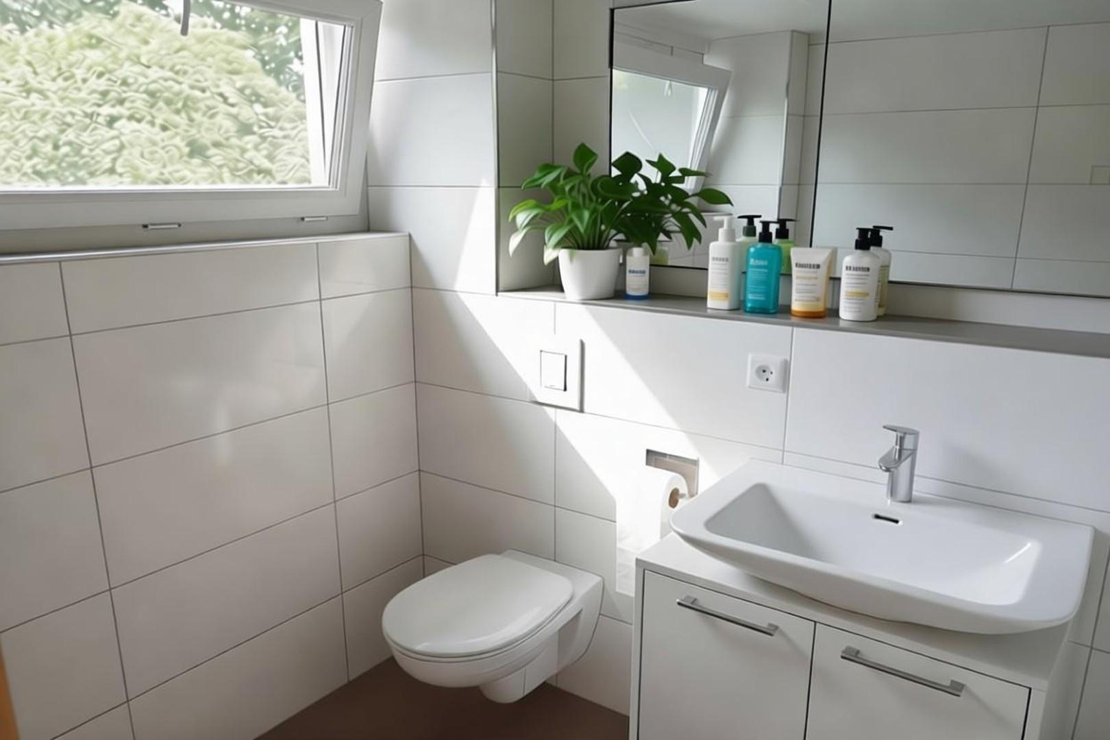 OG - Badezimmer Kinder