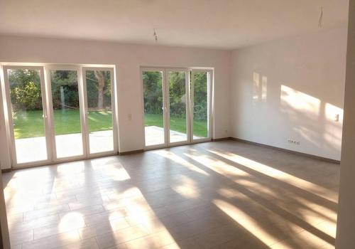 EG - Wohnzimmer - leer
